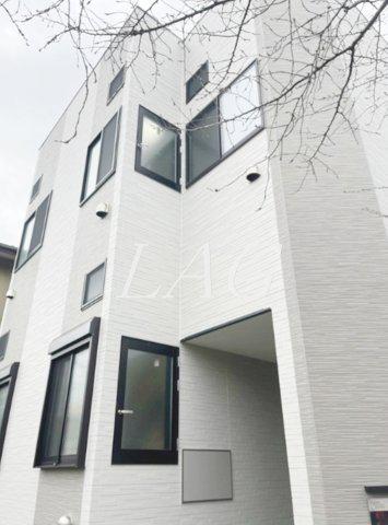 ハーモニーテラス板橋栄町(ワンルーム/1階)