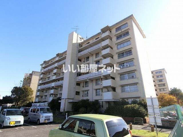 上浜団地(3DK/8階)
