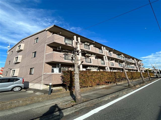 サンパークハイツ沼北(2LDK/1階)
