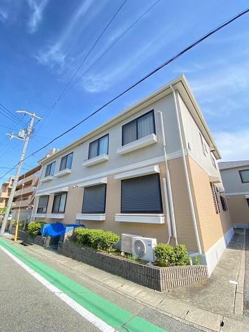 コンフォ大寿(2LDK/1階)