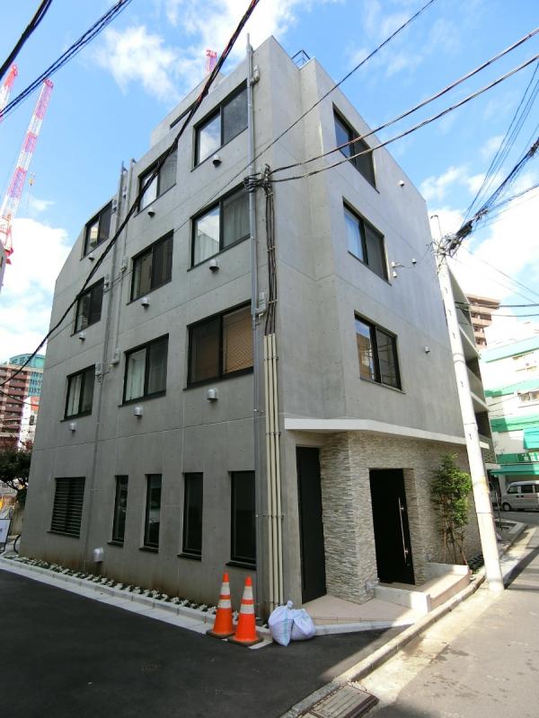 T-CASTLE恵比寿(ワンルーム/4階)