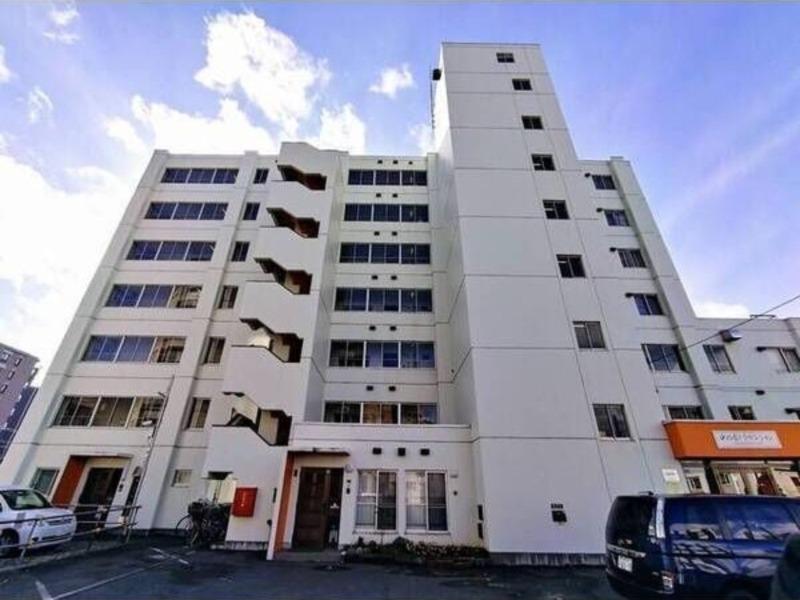 中の島1-3マンション(2LDK/5階)