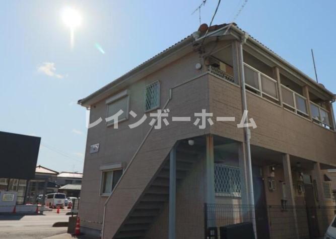 ナッツベリーハイツ(1DK/1階)
