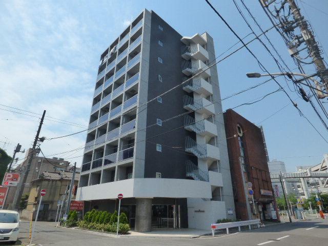 グランインフィニティー栄町(1K/4階)