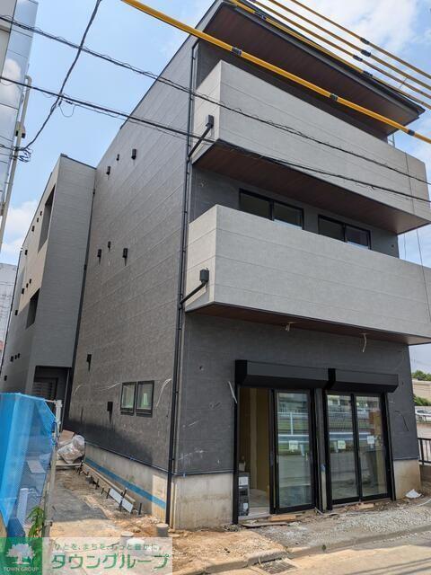 FILLE FLATS 坂戸末広町(1K/3階)