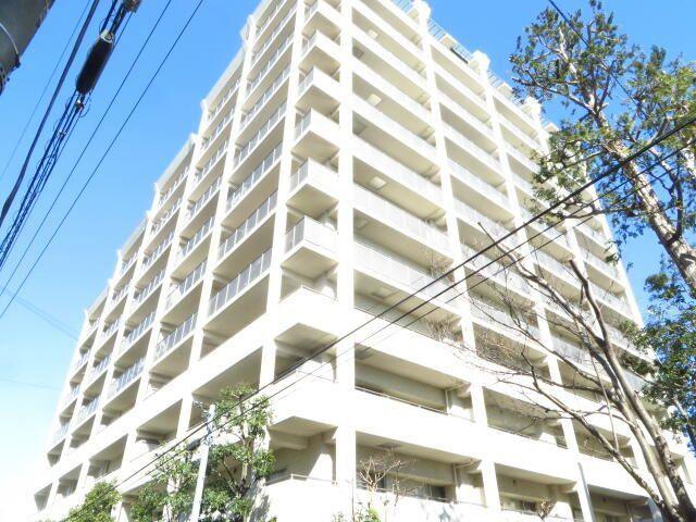 ベルク目黒(3LDK/2階)