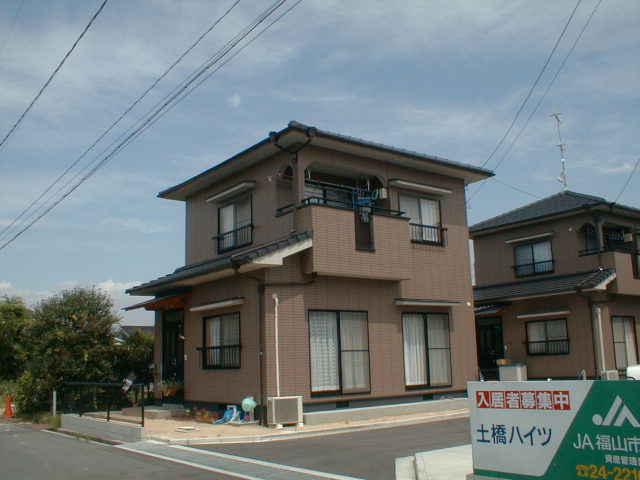 JR山陽本線 福山駅 徒歩60分 築28年(3SDK/1階)