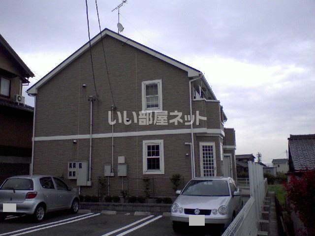 フリーデ M&K(2DK/1階)