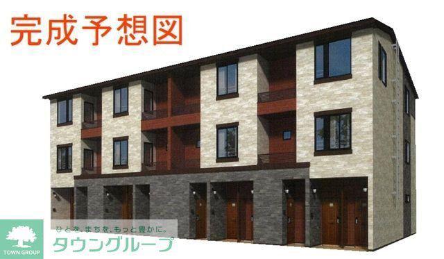 LA.OHANA 田無(2LDK/3階)