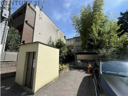 ガゼルノア宝塚武庫川(1LDK/1階)の外観写真