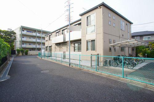 クレールサクラ(2DK/2階)