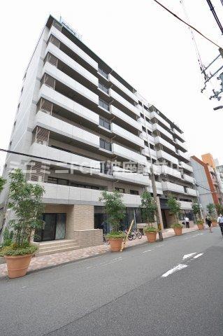 BELLE VOGUE KITAHORIE(4LDK/3階)