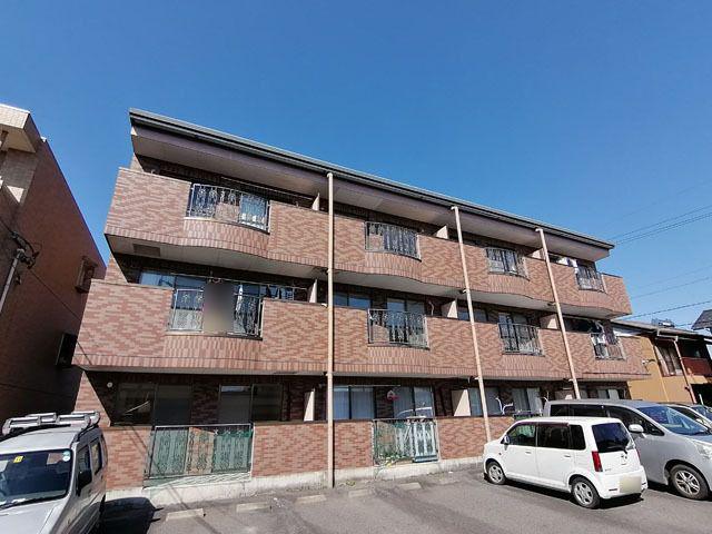 小山サンハイツ1(3LDK/2階)
