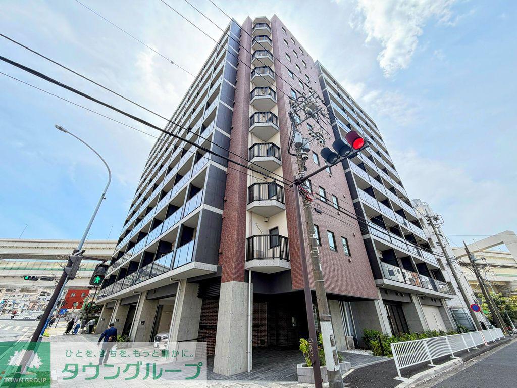 グランカーサ横濱石川町(1LDK/6階)