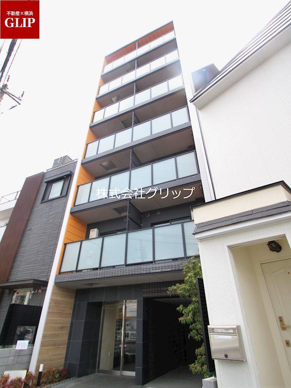 グリシーナ横浜桜木町(ワンルーム/5階)