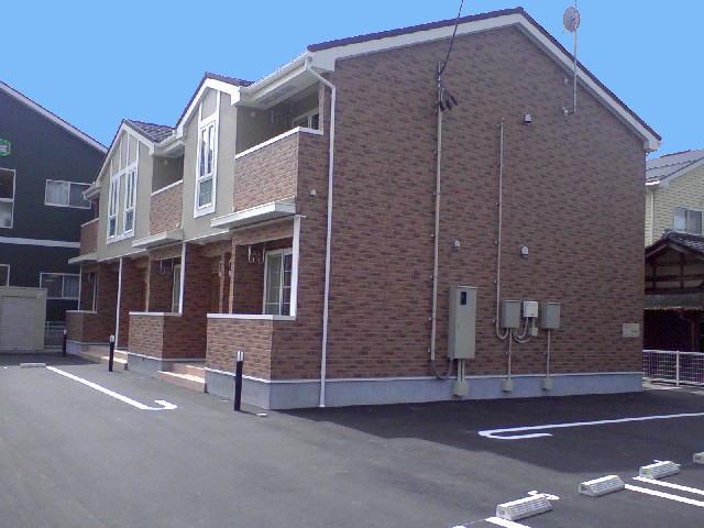 パーシモン(2DK/1階)