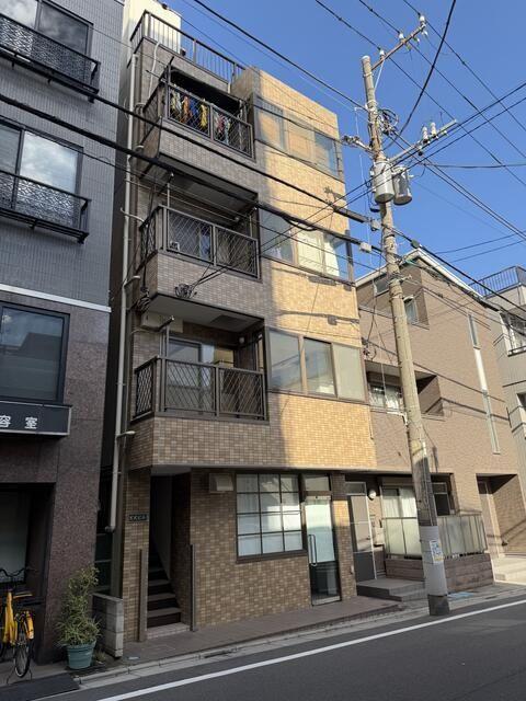 KKビル(3DK/1階)
