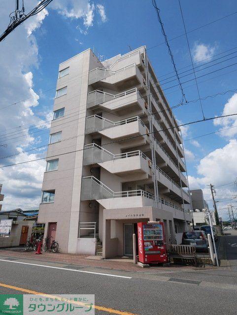 レイハウス橋本(1LDK/3階)