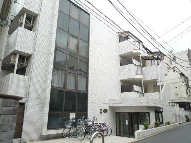ミリオンコート久米川駅前(1K/4階)