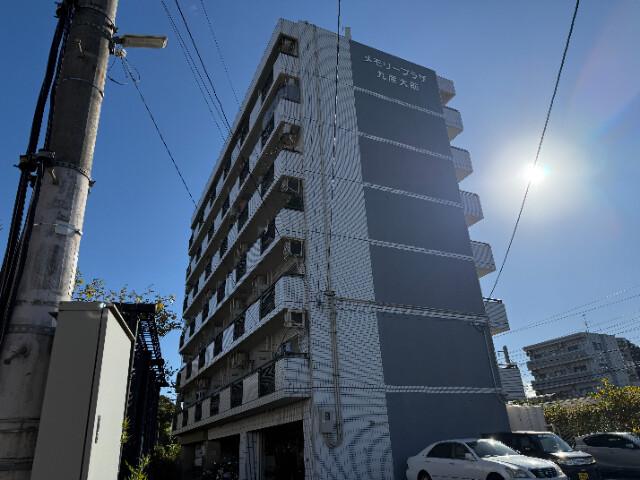 メモリープラザ九産大前(ワンルーム/3階)