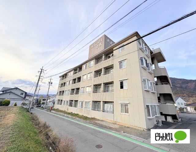 メゾン21住吉A(2LDK/2階)