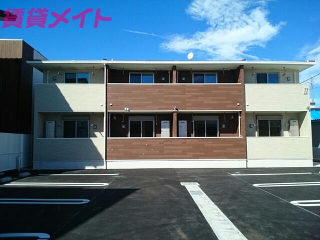 GARDEN日永西II(ワンルーム/1階)