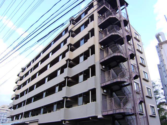 菊田参番館(1LDK/3階)