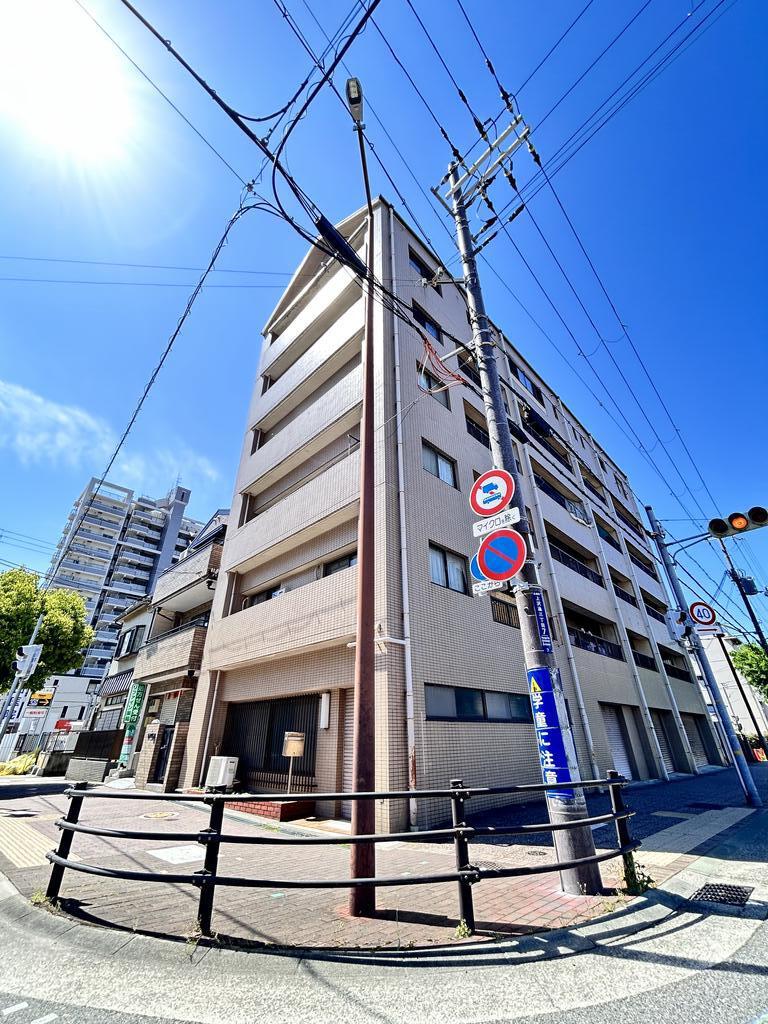 NOSUN湊川公園(2LDK/6階)