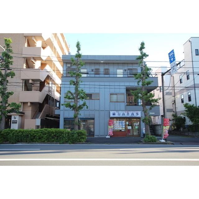 コーポ清水(2DK/3階)