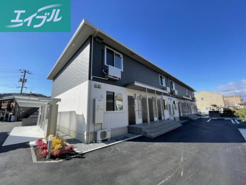 水島臨海鉄道 倉敷市駅 徒歩31分 築3年(2LDK/2階)
