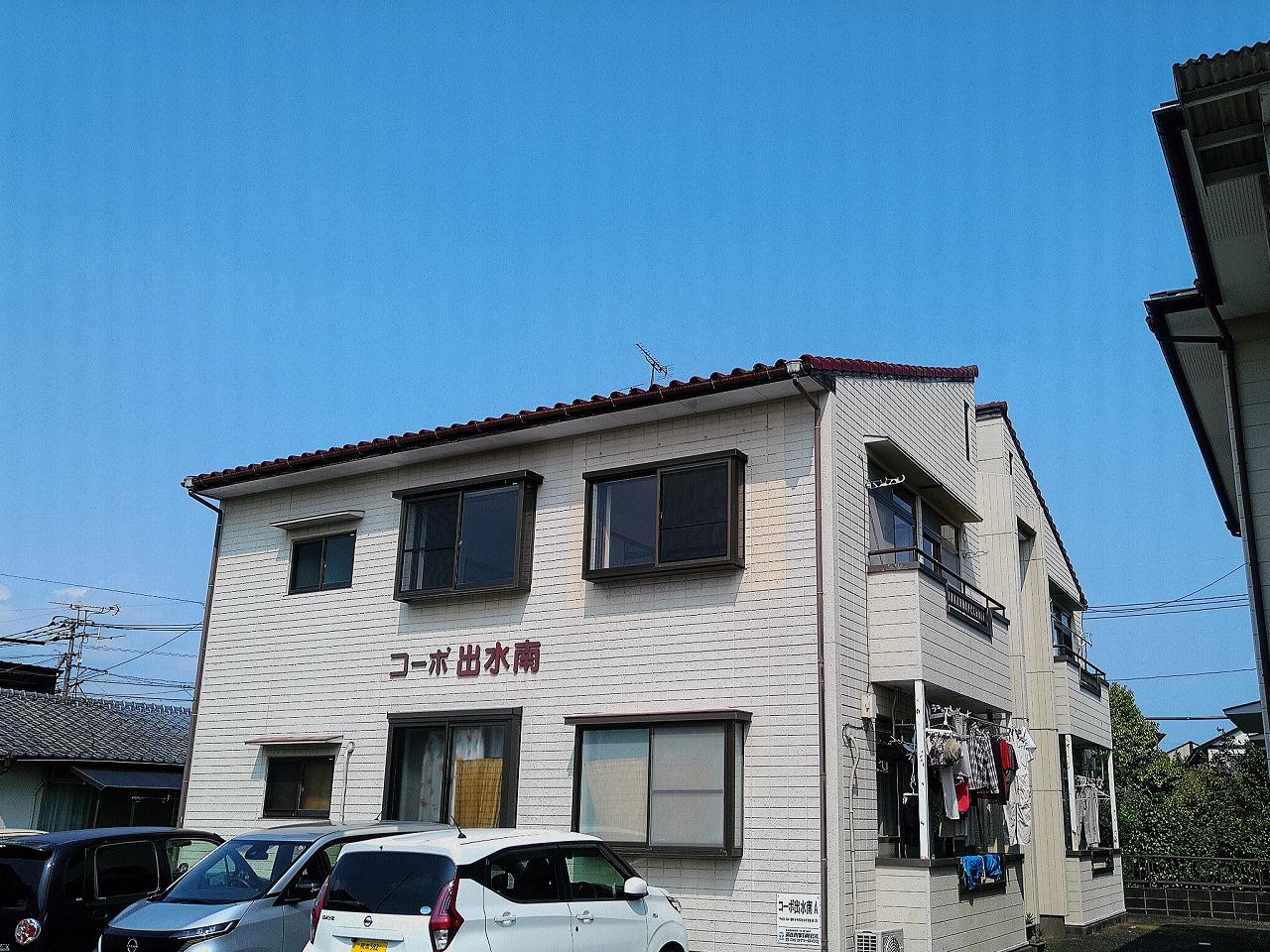 コーポ出水南A棟(3DK/2階)