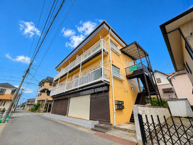 富士コーポ(2K/3階)