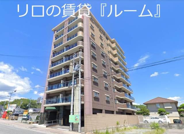 セントフォール笠松(2LDK/9階)