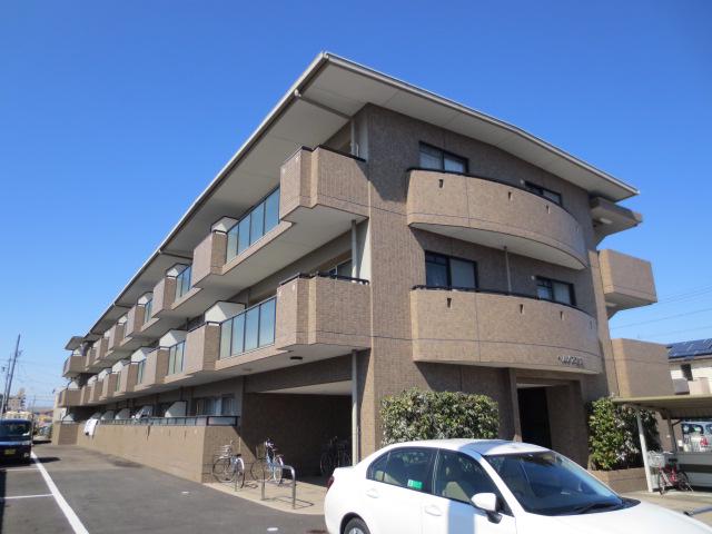 ヘルメス若宮(2DK/3階)