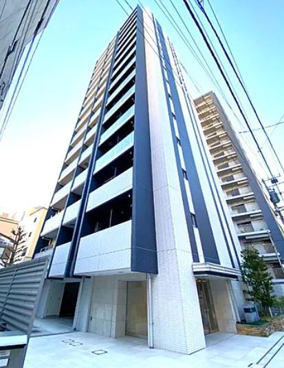 JPノイエ上野稲荷町(1K/14階)