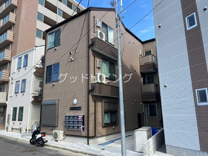 エマノンフラット扇大橋(1K/3階)