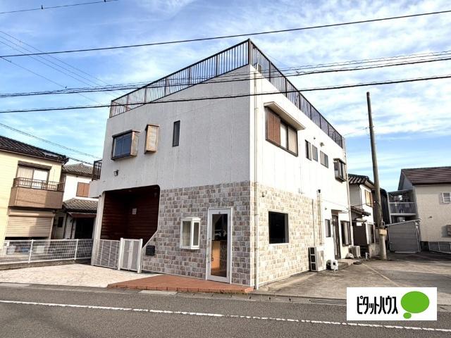藍住町乙瀬テナント住居(3LDK/2階)