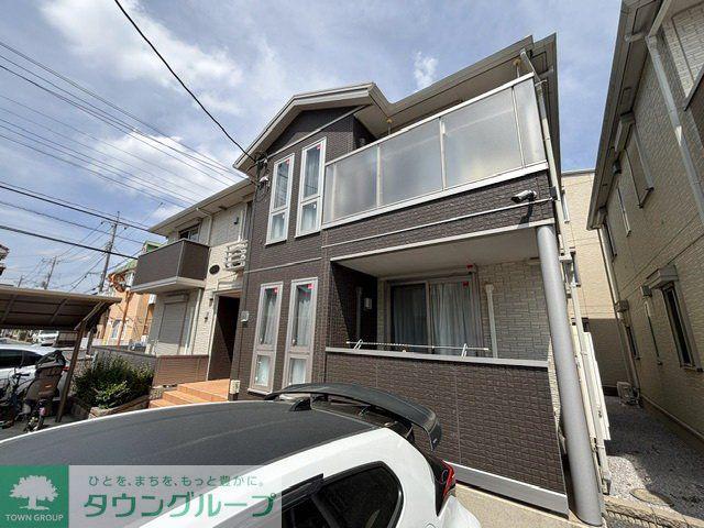 コージーハウスA(3LDK/2階)