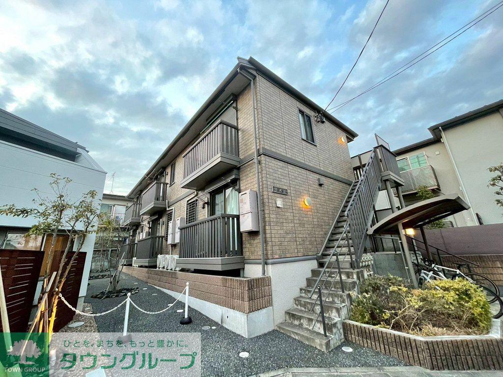 小池荘(1LDK/1階)