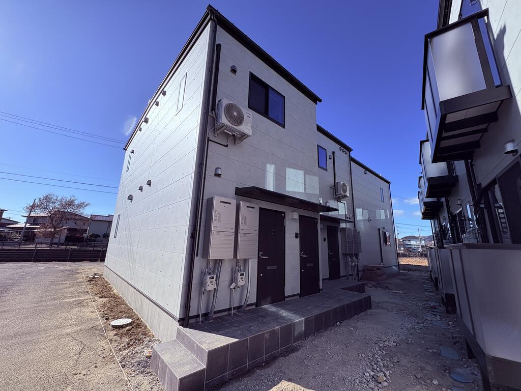 マノアーレ名取駅西 B(1LDK/2階)