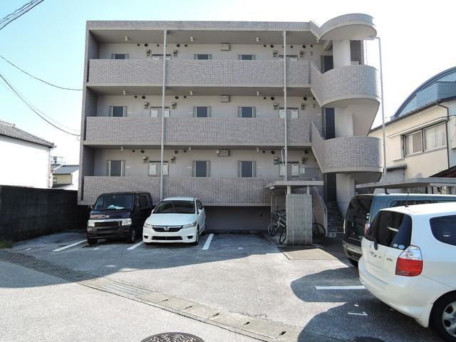 フレグランス西町(1DK/3階)