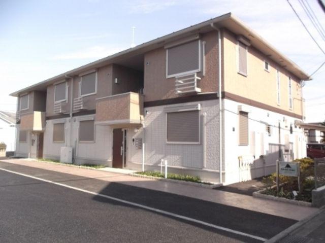 GRAND ARBRE(1LDK/1階)