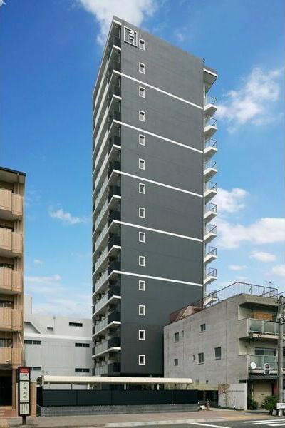 エステムコート名古屋千種グレイス(1K/13階)