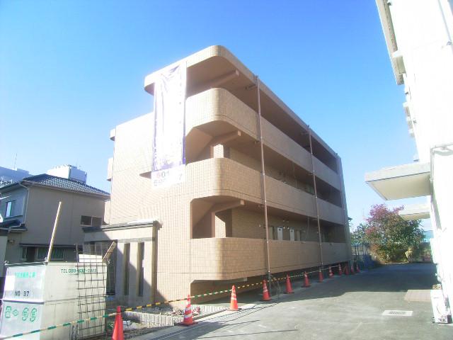 マリベール中村(1LDK/2階)