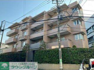 レジデンス桜新町スクエア(2DK/3階)