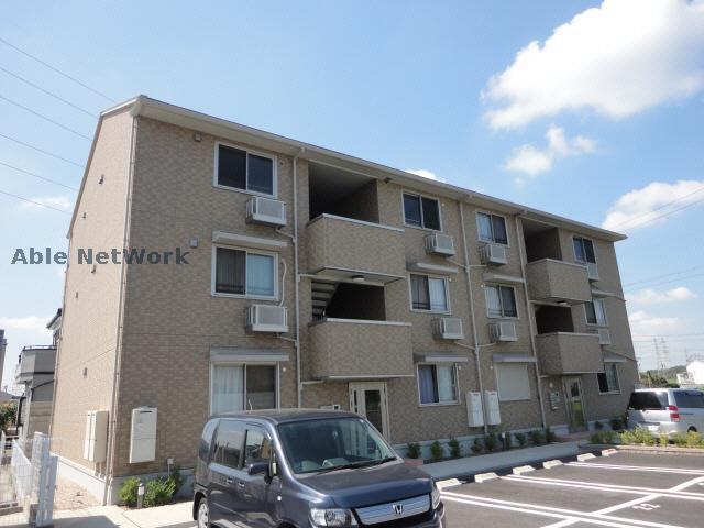 メゾンあざぶB(2LDK/2階)