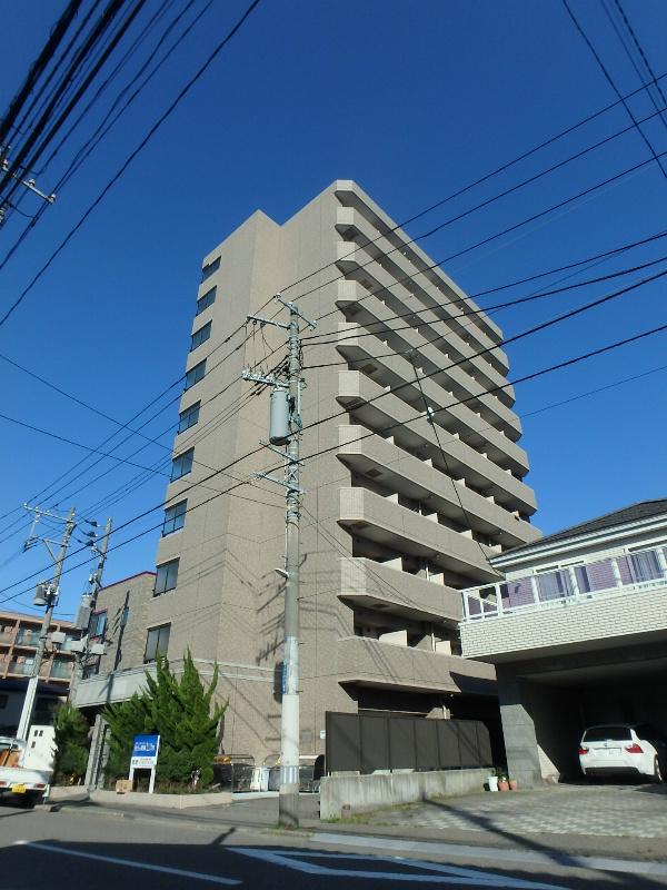 BUENA上大川前通3番町(1K/9階)