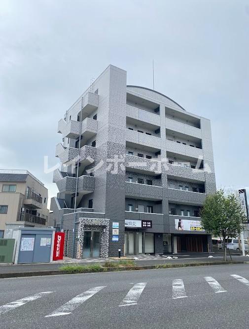 カーザ日暮(1K/4階)