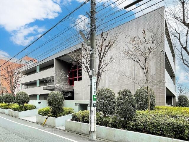 瀬田フラット(2LDK/1階)