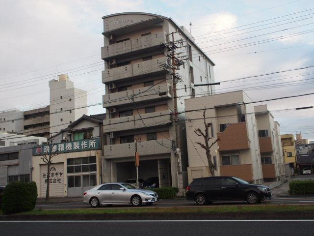 イーハウス(1K/4階)
